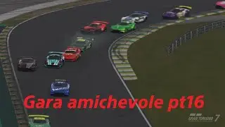 Gara amichevole pt16