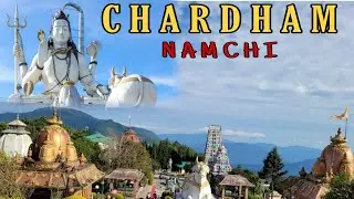 Namchi Chardham Tour|| Chardham Yatra 2023 || South Sikkim #namchi #chardham #southsikkim