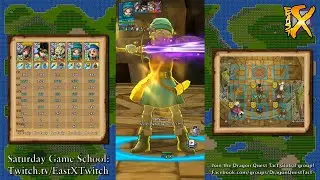 Dragon Quest Tact: Blossoming Door 37 w/ DK Dai, Terry, Psaro
