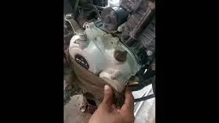 platina clutch cover open #bajaj #automobile #youtubeshorts #works #engineblock #reels#short#video