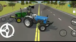 Indian Vehicles simulator 3d #indian #vehicles #simulator #3d Tochan Mod FOORD 3600& JONDHER #gaming