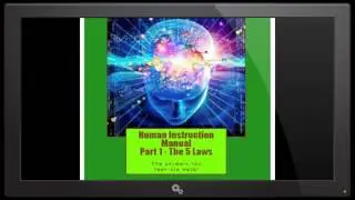 The Human Instruction Manual - Keys to Unlocking Matrix - Donald Allen Williams