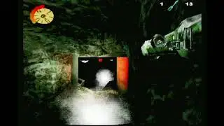MEDAL OF HONOR PS1 PARTE 21 CAVERNA DO TESOURO ( GAME PLAY 🎮👍😜😜🤪)
