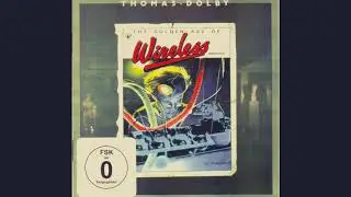 Thomas Dolby Urban Tribal cover