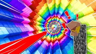 Minecraft Ultimate Dropper Challenge | In Hindi |