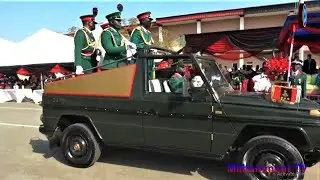 The Last Minutes of General Buratai While in Service,,,,