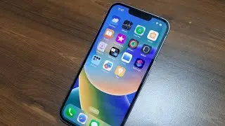 iPhone 14 Unboxing, Setup and First Look