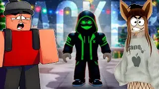 99% DE CHANCE DE ENCONTRAR HACKER NO MURDER MYSTERY 2