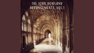 Lady Laitons Almain (Lute Arrangement)