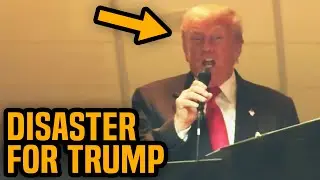 Только что случился ХУДШИЙ КОШМАР Трампа
