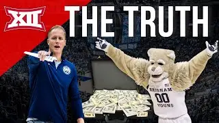 The Truth About BYU&rsquo;s NIL Spending Spree