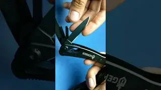 Gerber pliers multi tools features | #gerber #pliers #multitool #gadgets