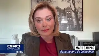 Entrevista Ciro G&oacute;mez Leyva