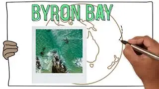 Travel the East Coast and visit Byron Bay (Amazing Adventures Await!)
