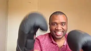 THAM!'s 1st UnBOXING video (Everlast Elite V2 Gloves)