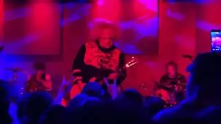 Melvins at Beer City Music Hall in Oklahoma City 