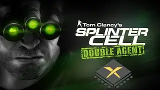 Splinter Cell: Double Agent | Эмулятор Xenia Edge | Инструкция по настройке и демонстрация игрово...