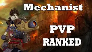 Mechanist Guild Wars 2 PvP VoE G3 01
