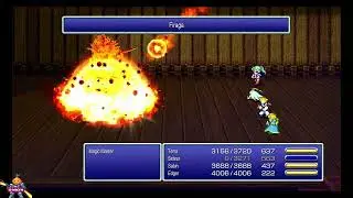 Final Fantasy VI - Part 10- Final Fantasy Pixel Remaster Collection (Nintendo Switch)