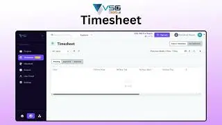 Timesheet Management | Accurate Work Hour Tracking Made Easy &ndash; VSG-365.ai