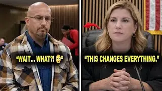 Судья Ракель Уэст потрясла зал суда &mdash; одно ошеломляющее решение изменило весь ход процесса ⚖️😳