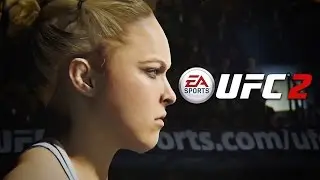 EA Sports UFC 2 - Gameplay Trailer