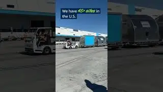 #SHORTS | How Does 2-Day Shipping Work? | Amazon News