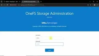 PowerScale OneFS Simulator