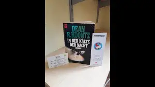 Esses B&uuml;cher f&uuml;rs Leben: In der K&auml;lte der Nacht v. Dean Koontz #booktok #horror #deankoontz #b&uuml;cher
