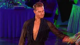 Troels Bager - Ina Jeliaszkova (Denmark) Mucho Cha-Cha.Танцевальное шоу 