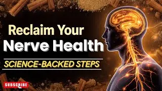 How to Improve Circulation & Nerve Health Naturally Science Explained