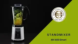 Steba Standmixer MX 600 Smart