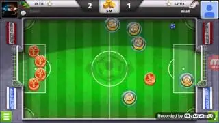 Soccer Stars - France 5M with amazing goal