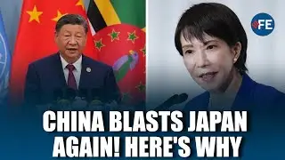 China SLAMS Japan&rsquo;s Taiwan Remarks, Condemns US Cuba Sanctions, Sees UK Visit as Chance to Boost Tie