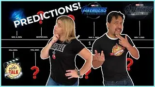 Marvel Phase 6 Predictions! Movies & TV Shows | Multiverse Saga | Avengers Secret Wars |