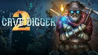 Cave Digger 2 | Steam | Trailer