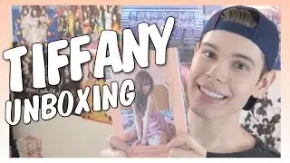 Unboxing - I Just Wanna Dance (TIFFANY)