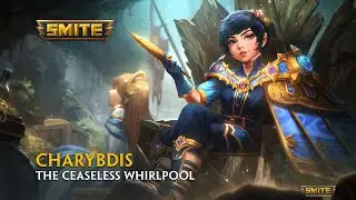 SMITE &mdash; Откровение Бога &mdash; Харибда, Непрекращающийся Водоворот