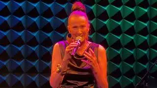 Tessa Souter at Joe's Pub