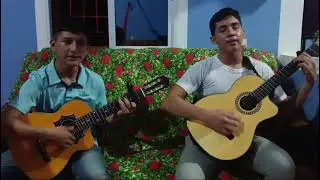 El ciego Bartimeo. Interpreta: Duo Creación de Dios. Anthony Segura y Uriel Andrade. +503 7463 3728.