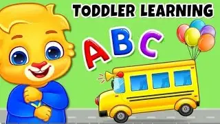 Learn ABC, Colors, Sing Nursery Rhymes, Kids Songs & More With Lucas | Toddler Learning Videos