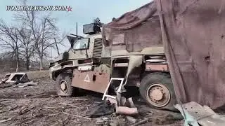 Russian forces spoke about combat operations during the liberation of populated areas in Kursk