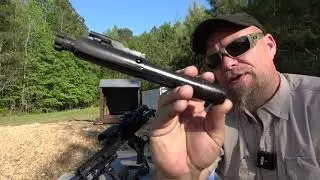 Greenline Tactical DMR Class Review