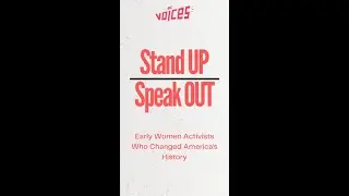 Early Women Activists Who Changed America's History