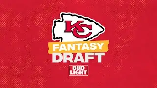 Ep. 1: The Best Head Coaches, Quarterbacks, Punters & Kickers | Chiefs Fantasy Draft