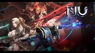 Mu Online🔴🔥  divine-mu Grand Open  🔥🔴Live Stream🔴👌Спасибо за Лайк🔴GameZONE🔴