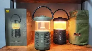 Mifa Wild Camping | 🏕 Un Altavoz listo para viajar 🔊🏕⛰️🏔