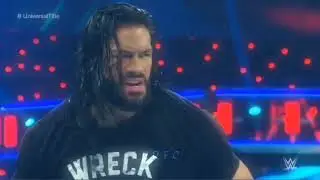 WWE Roman Reigns Tribute Copines 2021 HD