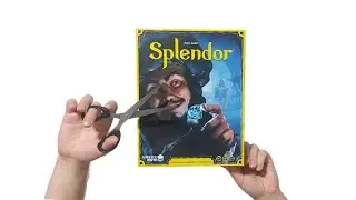 [Unboxing #295] Splendor (Refresh) (RO)