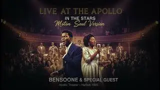Benson Boone&rsquo;s LOST 1965 Motown Recording Just Leaked - Live at the Apollo Theater